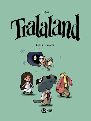 cover image of Tralaland, Tome 01
